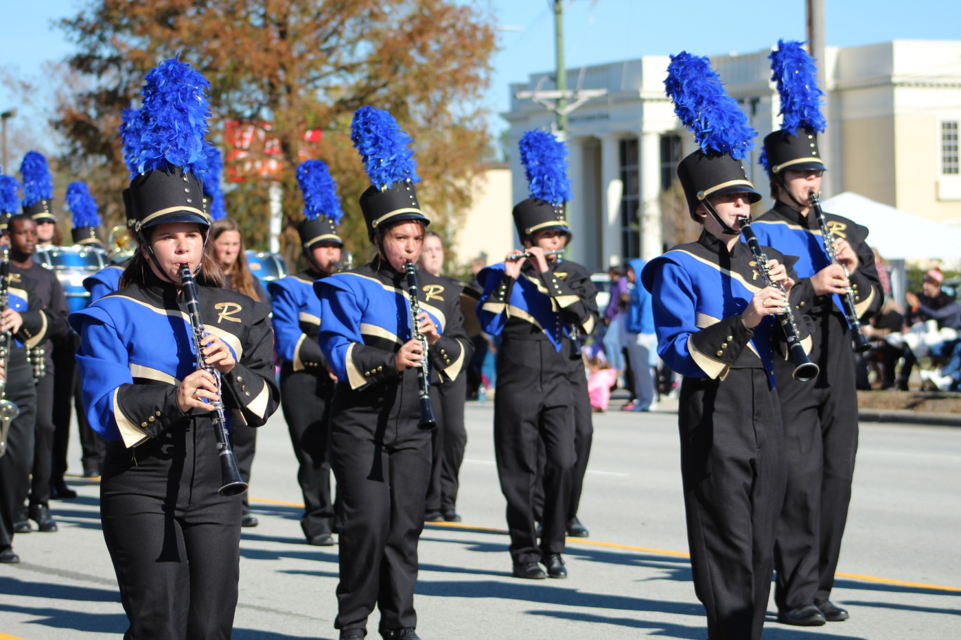 Christmas Holiday Parade Jacksonville Chamber of Commerce